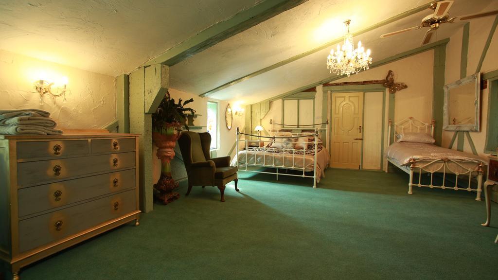 The Edge Accommodation Huddersfield Rum bild