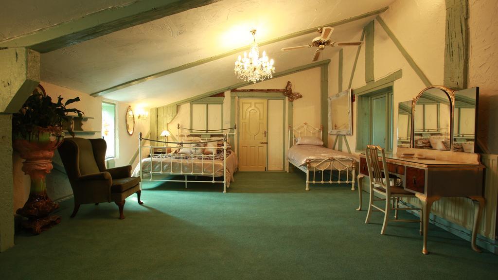 The Edge Accommodation Huddersfield Rum bild